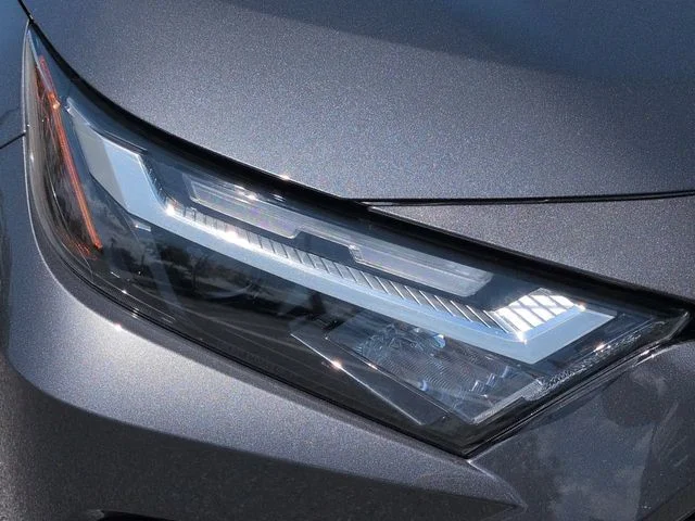 Certified Used 2023 Gray Toyota XLE image 10