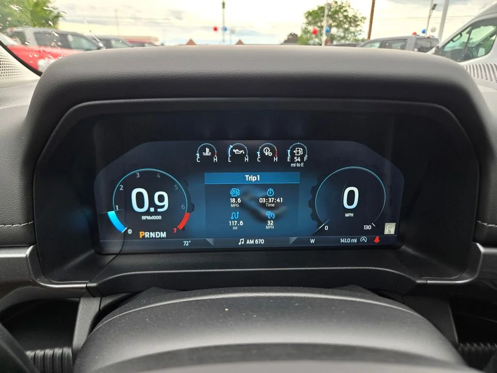 New 2026 Oxford White Ford Lariat® image 16