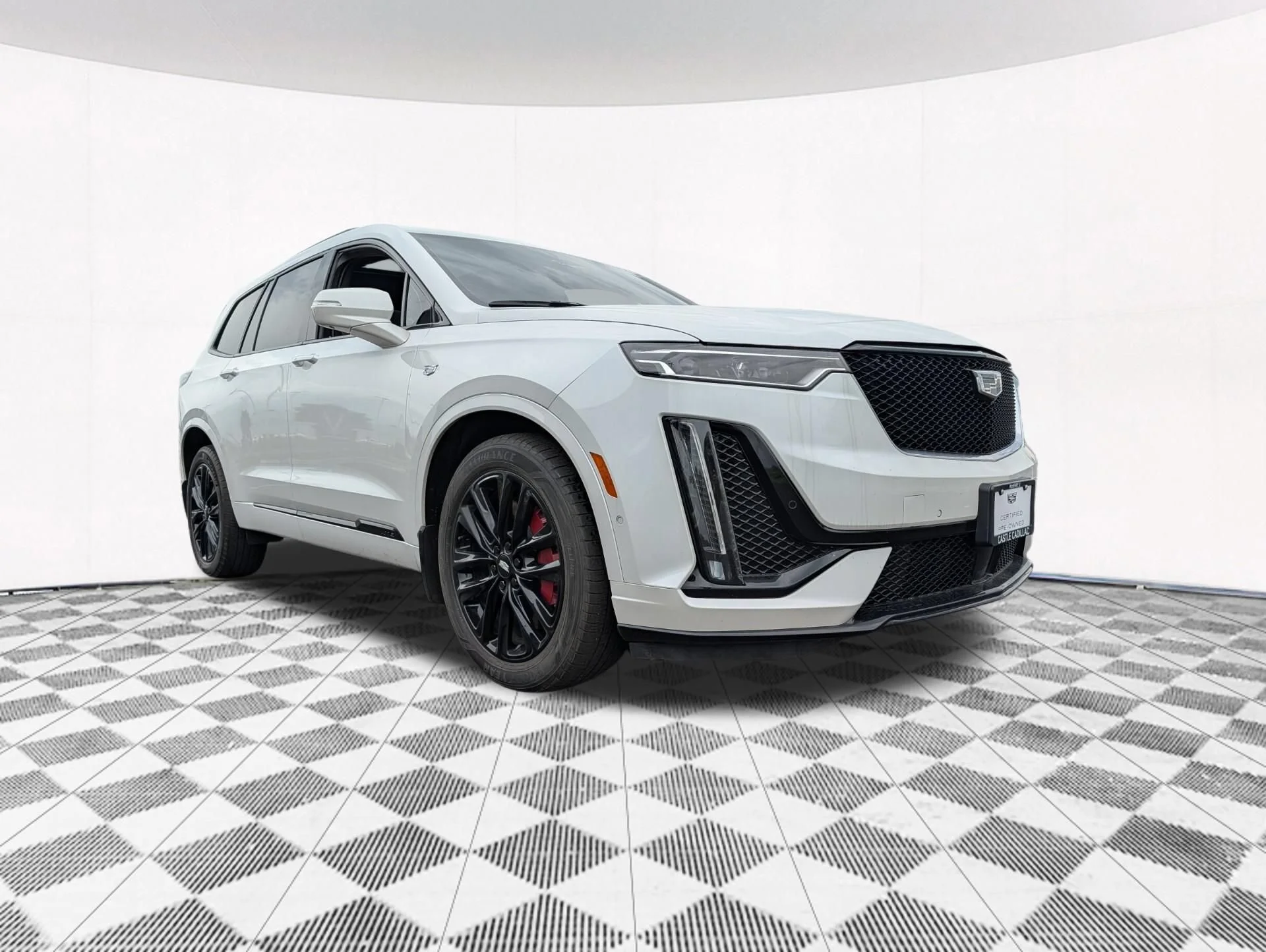 2024 Cadillac XT6 Sport - Photo 21