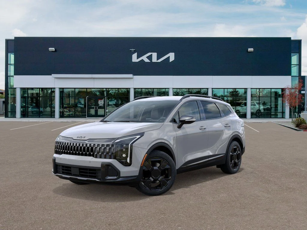 2026 Kia Sportage