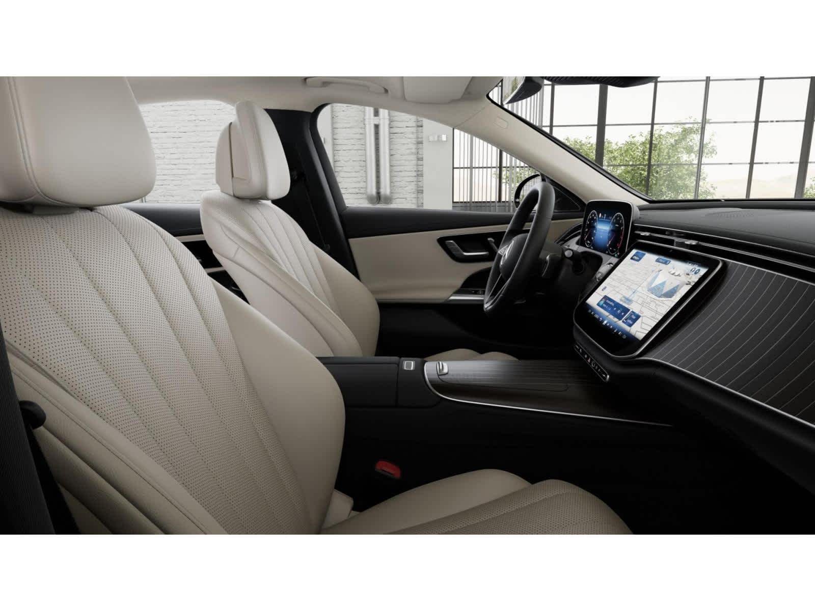 New 2027 Graphite Grey Metallic Mercedes-Benz E 350 image 4