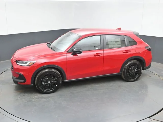 New 2027 Milano Red Honda Sport AWD image 37