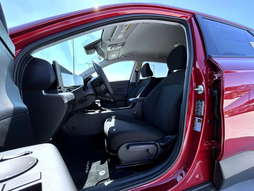 New 2027 Red Hyundai SEL Sport image 10