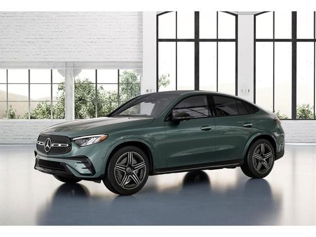 New 2026 Verde Silver Metallic Mercedes-Benz GLC 300 image 37