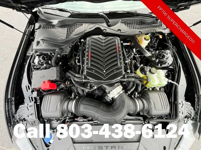 New 2026 Shadow Black Ford Dark Horse® Premium image 16