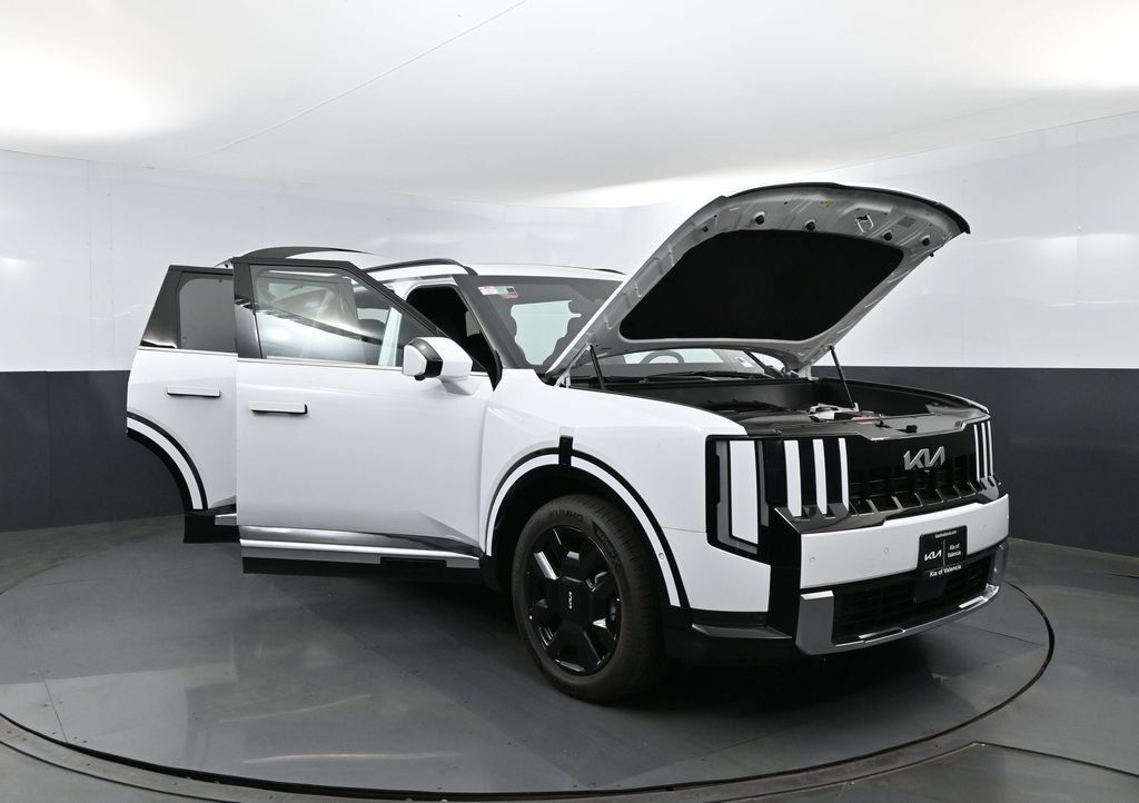 New 2027 Glacial White Pearl Kia SX image 31