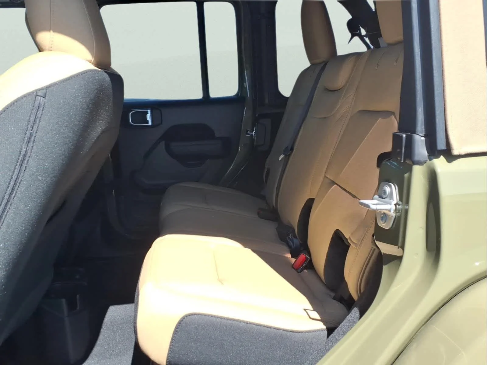 New 2026 41 Jeep Willys 41 image 15