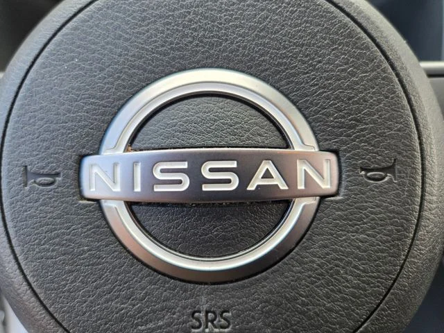 Used 2024 White Nissan SV image 32