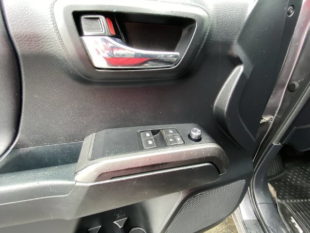 Used 2017 Gray Toyota TRD Off Road image 13