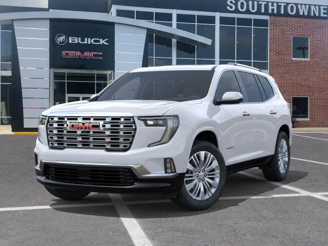 New 2027 Summit White GMC Denali image 6
