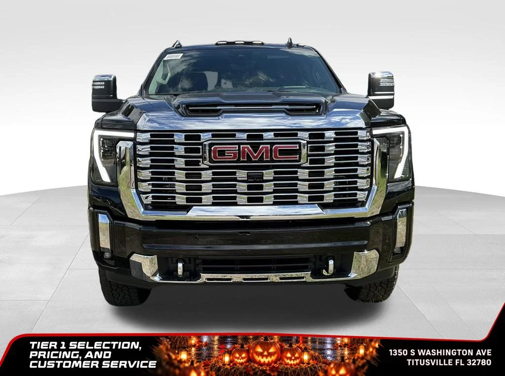New 2026 Onyx Black GMC Denali image 14