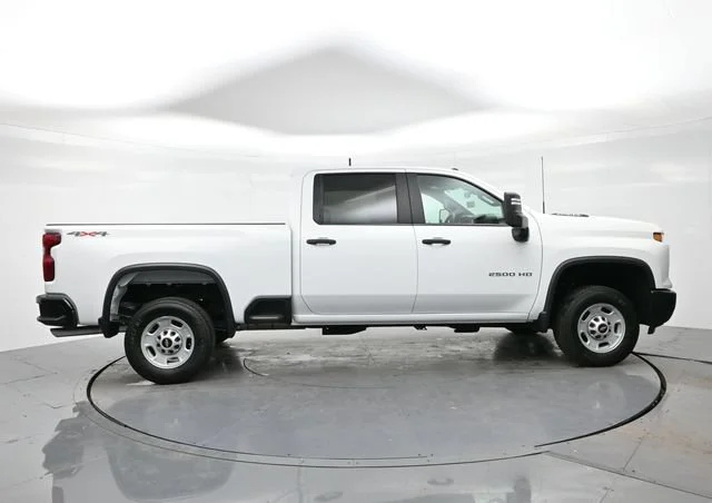 Used 2024 Summit White Chevrolet WT image 8