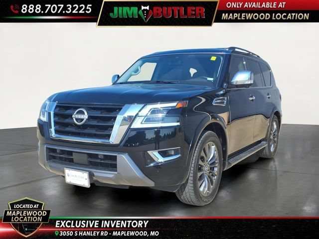 2023 Nissan Armada Platinum 2WD