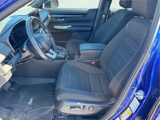 Used 2023 Blue Honda Sport image 7