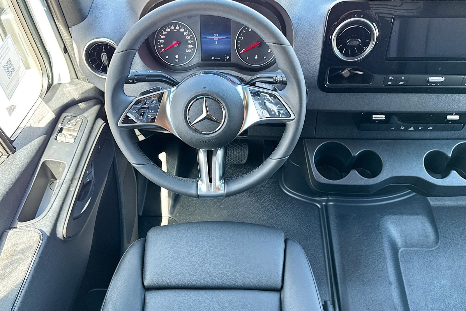 New 2026 Arctic White Mercedes-Benz  image 19