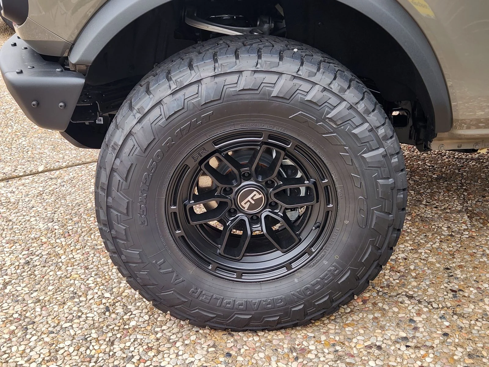 New 2025 Marsh Gray Ford Big Bend® image 7