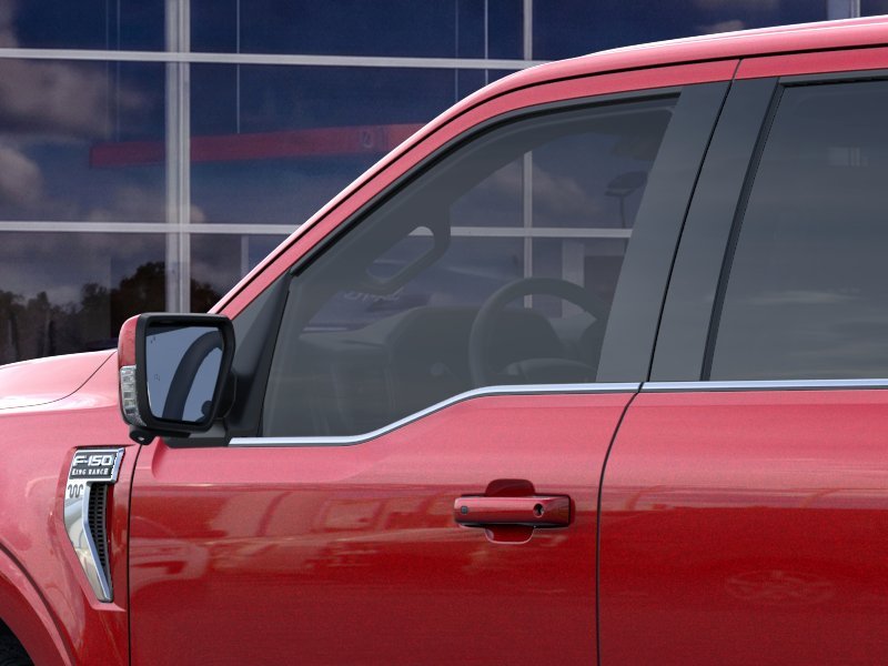 New 2026 Ruby Red Metallic Tinted Clearcoat Ford King Ranch® image 42