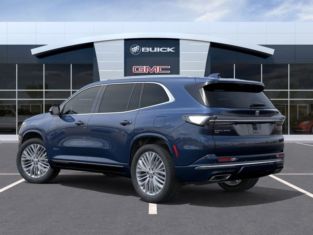 New 2027 Blue Onyx Buick Avenir image 3