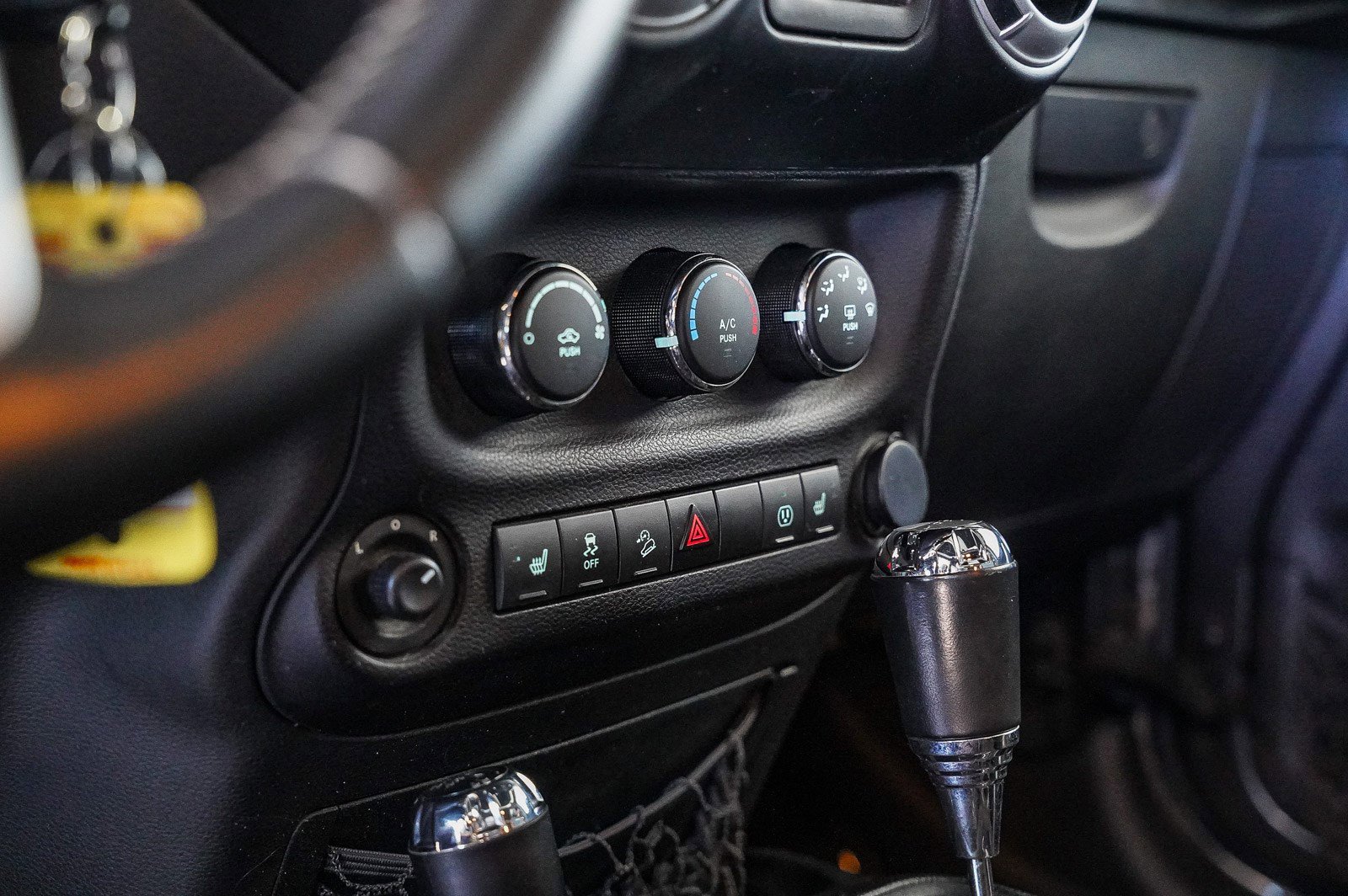 2016 Jeep Wrangler Unlimited Rubicon Hard Rock - Photo 19