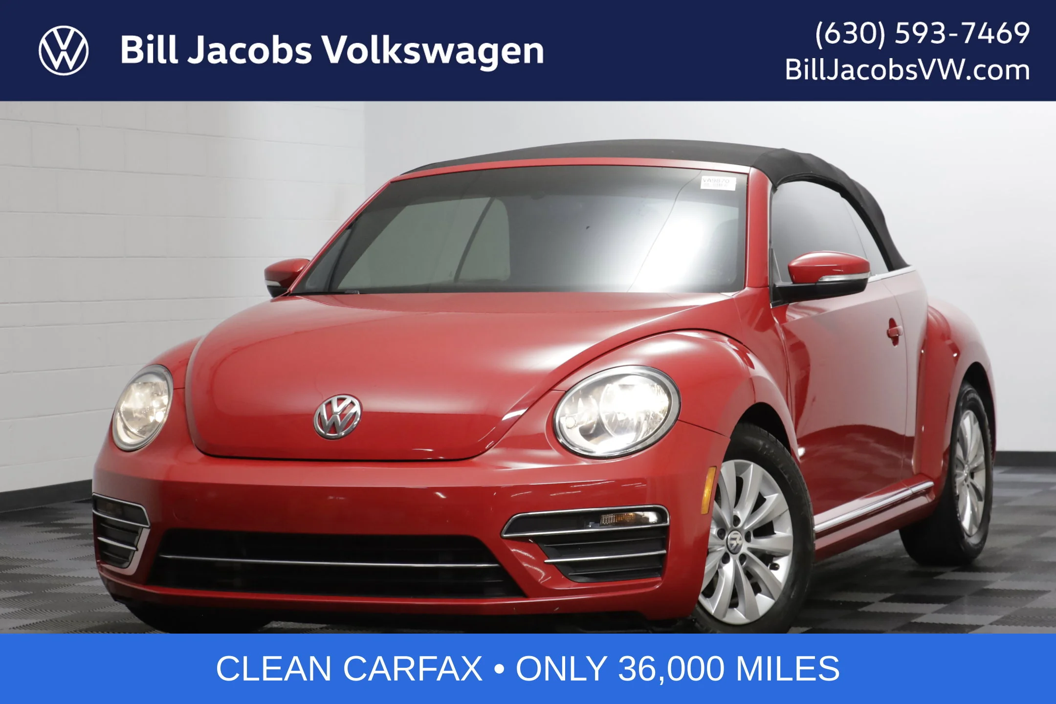 2019 Volkswagen Beetle