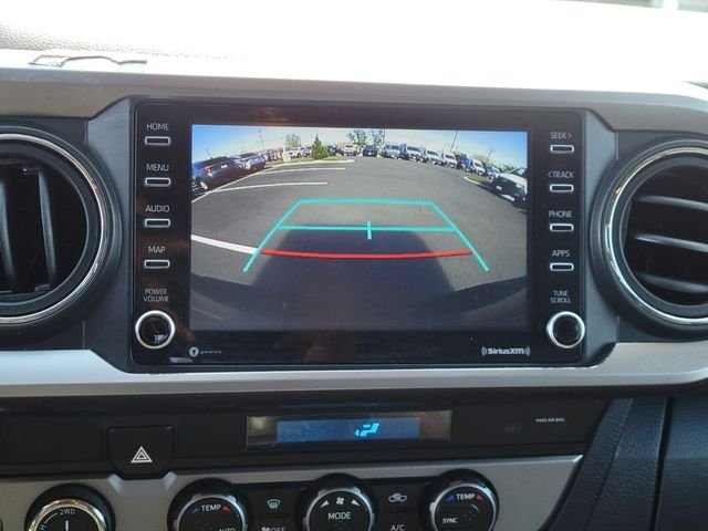 Used 2023 Red Toyota SR5 image 23