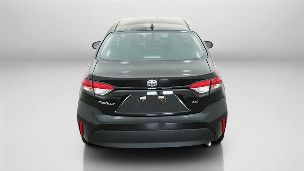 New 2027 Inked Toyota LE image 12