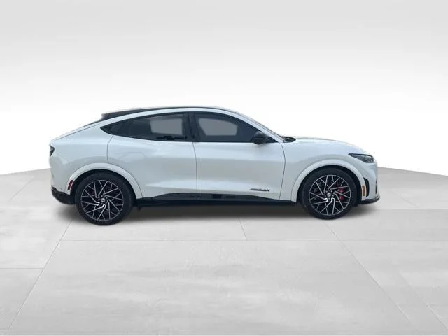 Used 2023 Ford Mustang Mach-E GT AWD with VIN 3FMTK4SX2PMA77352 for sale in Broken Arrow, OK