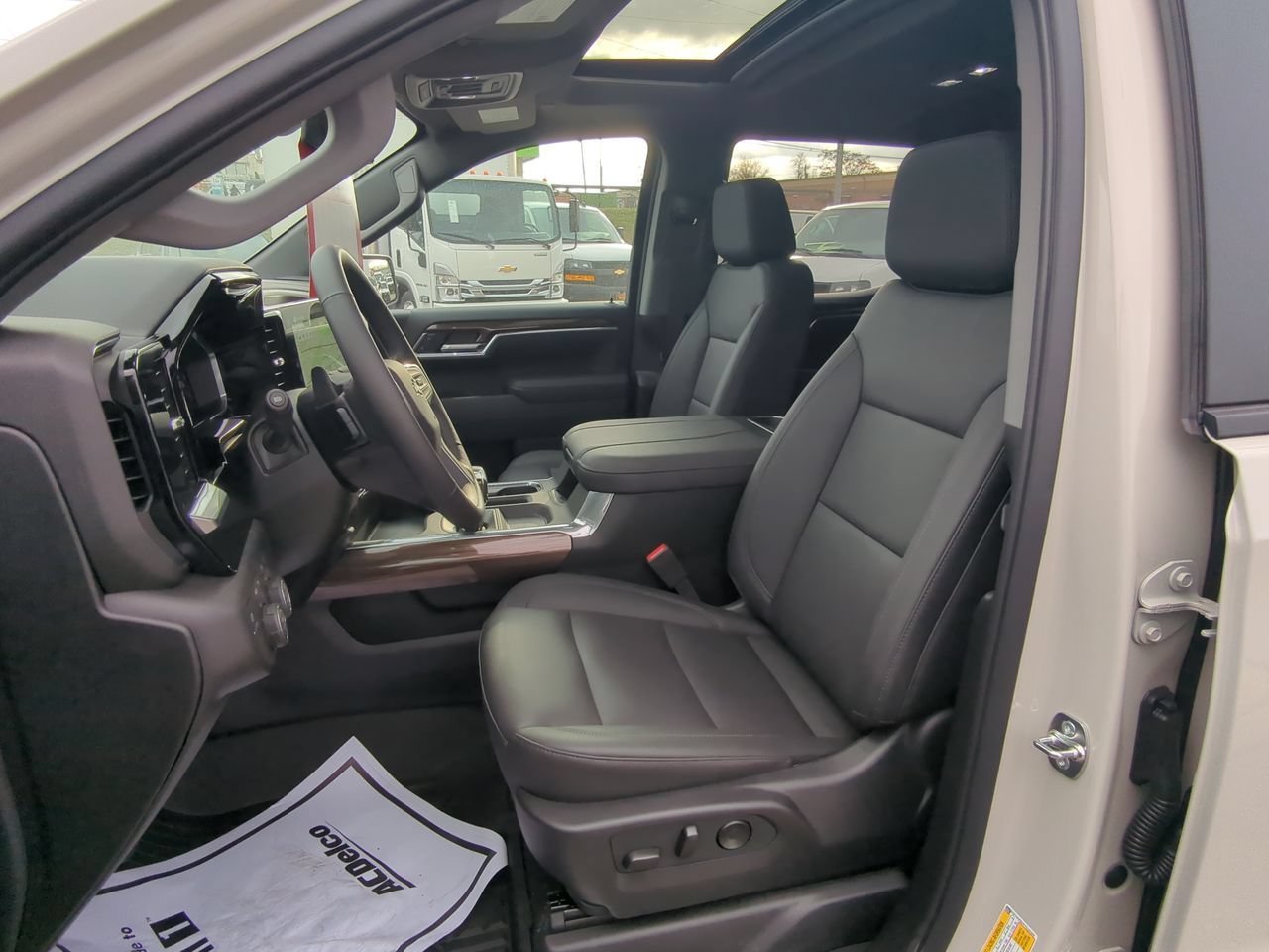 Used 2026 White Sands Chevrolet RST image 20