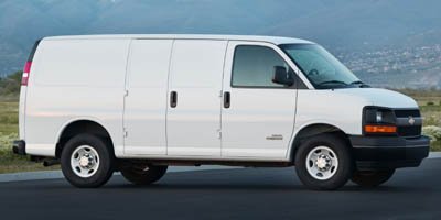2006 Chevrolet Express Cargo