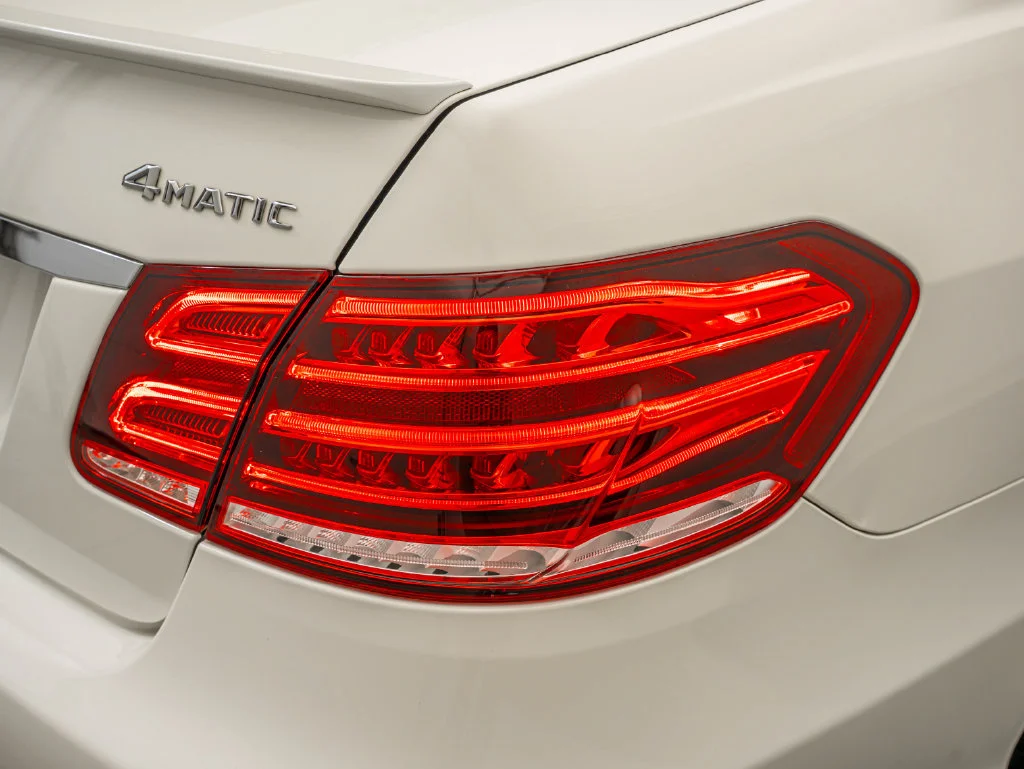 Used 2016 White Mercedes-Benz E 350 image 9