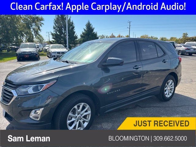 2019 Chevrolet Equinox LS
