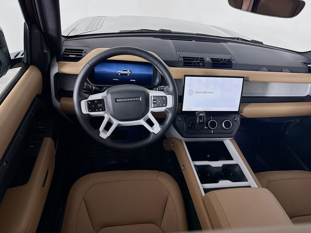 New 2026 Carpathian Grey Land Rover S image 23