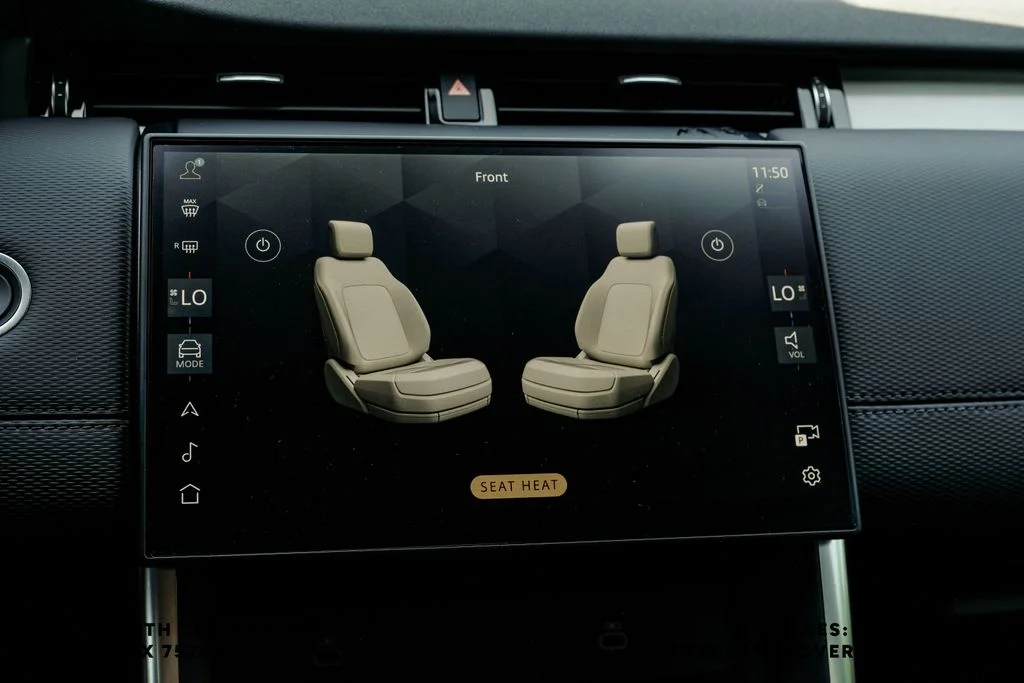 New 2026 Carpathian Gray Land Rover Landmark image 27