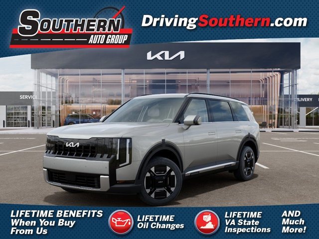 2027 Kia Telluride Hybrid EX
