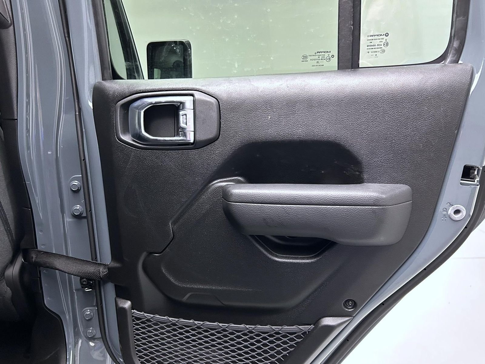 New 2026 Anvil Clearcoat Jeep Sport S image 17