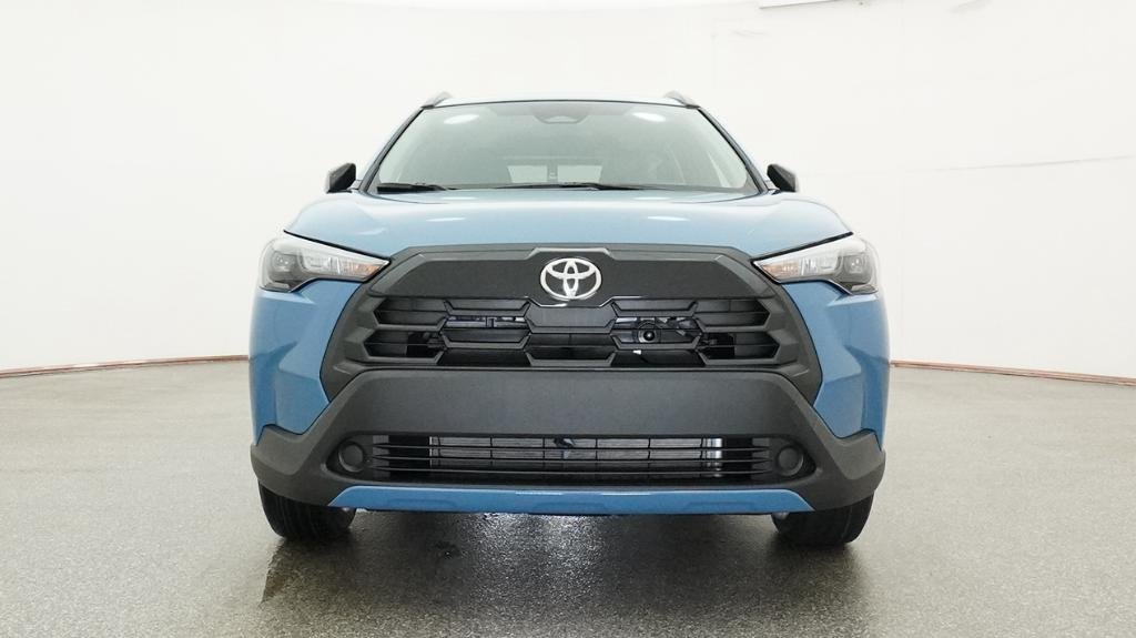 New 2026 Cavalry Blue Toyota LE image 50