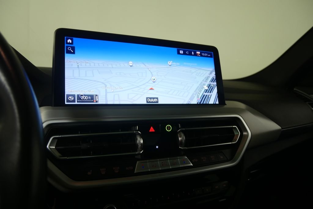 Used 2022 Dark Graphite Metallic BMW xDrive30i image 21