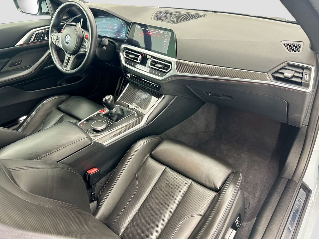 Used 2022 Gray Metallic BMW Base image 16