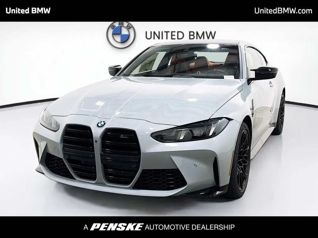New 2027 Brooklyn Grey Metallic BMW Competition image 1
