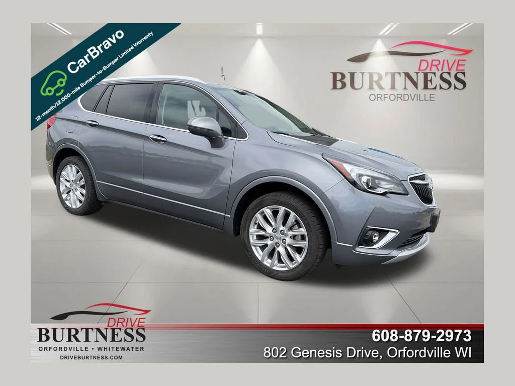 2020 Buick Envision Premium I AWD's photo
