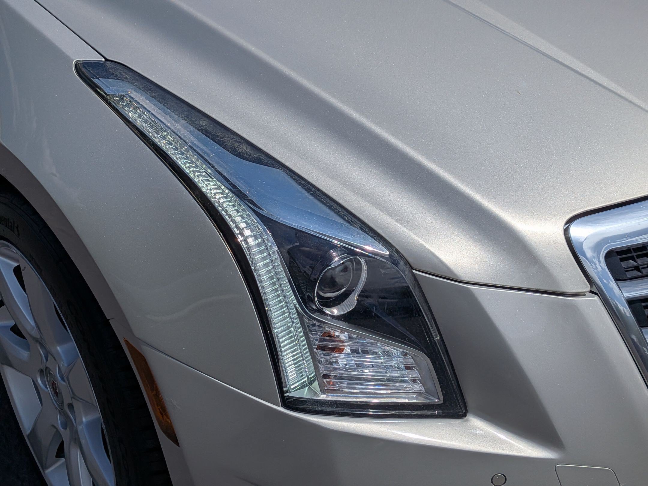 2014 Cadillac ATS Performance Collection - Photo 10