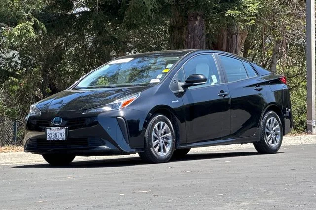 Certified Used 2021 Black Toyota Limited image 9