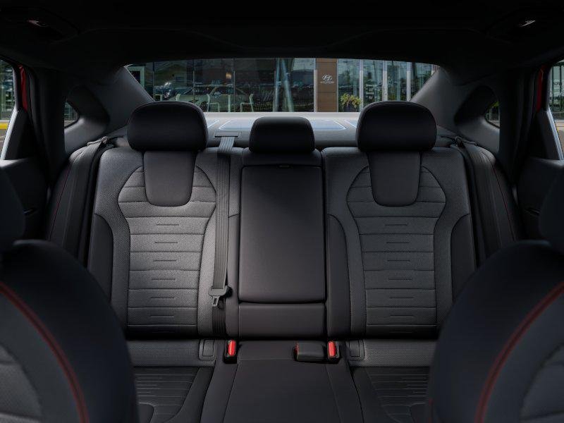New 2026 Ultimate Red Hyundai N Line image 12