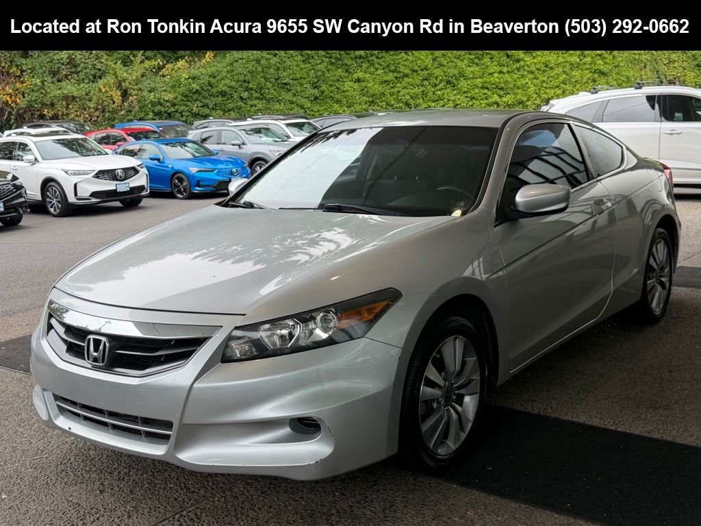 Used 2012 Alabaster Silver Metallic Honda LX-S image 4