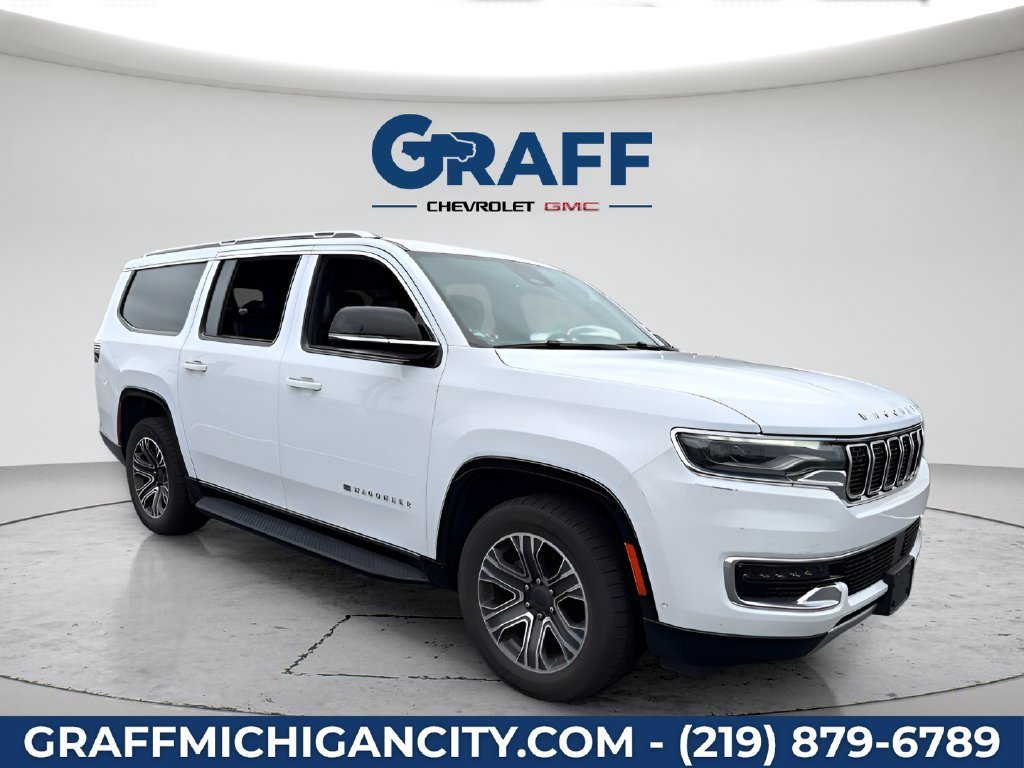 Used 2024  Jeep Series II image 12