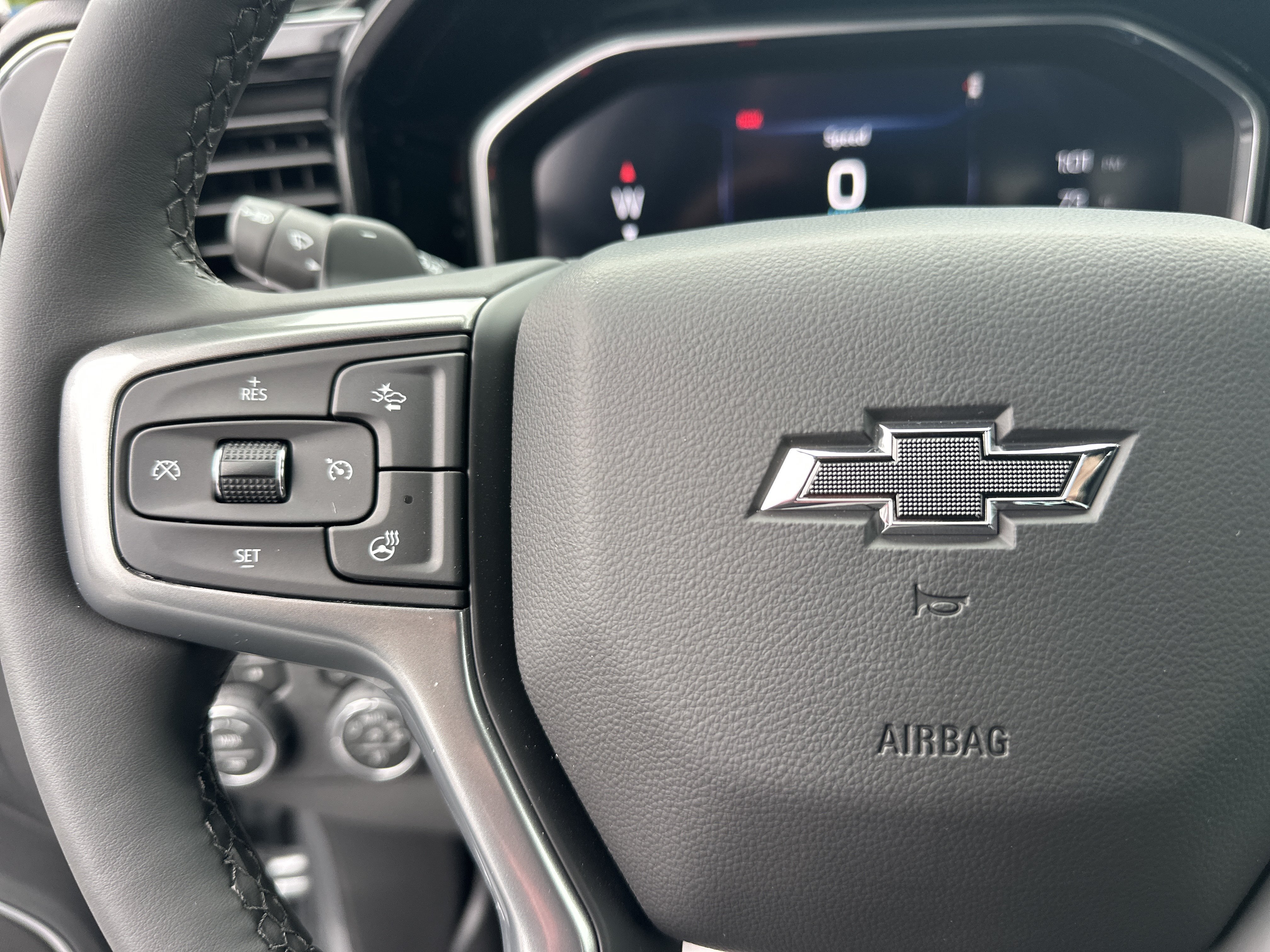 New 2026 Sterling Gray Metallic Chevrolet RST image 23
