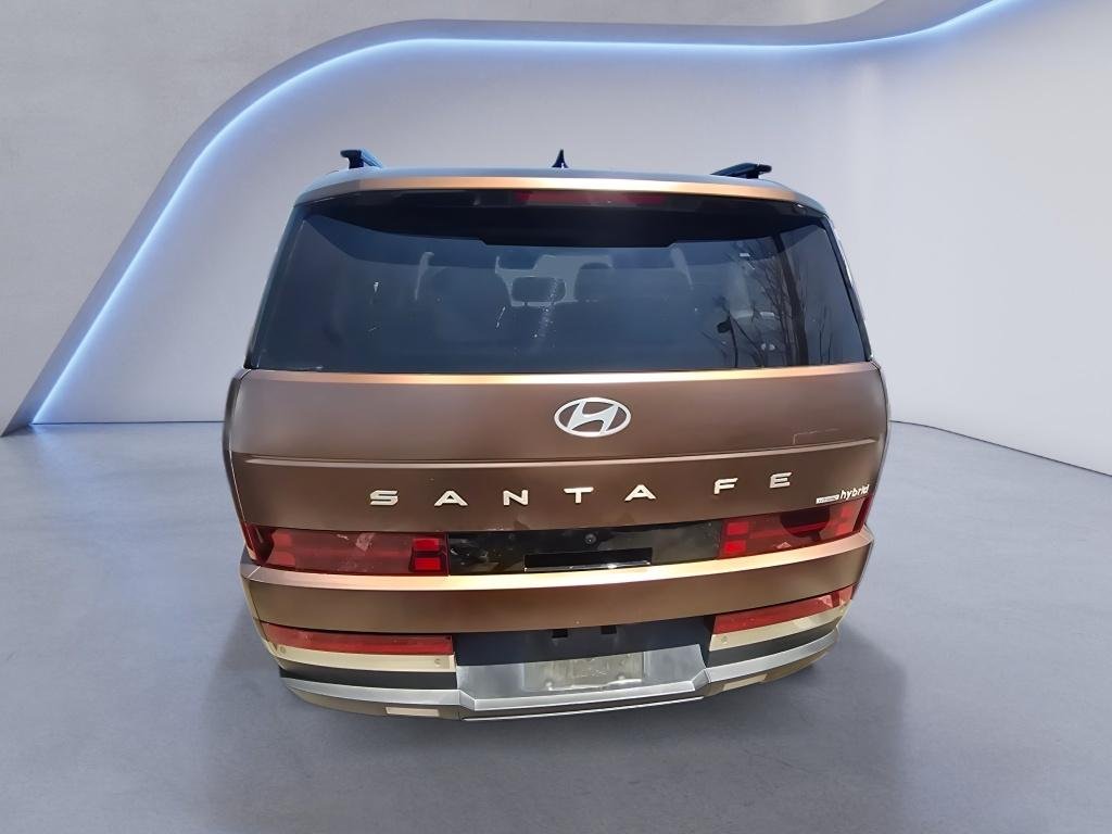 Certified Used 2025 Earthy Brass Matte Hyundai Limited image 4