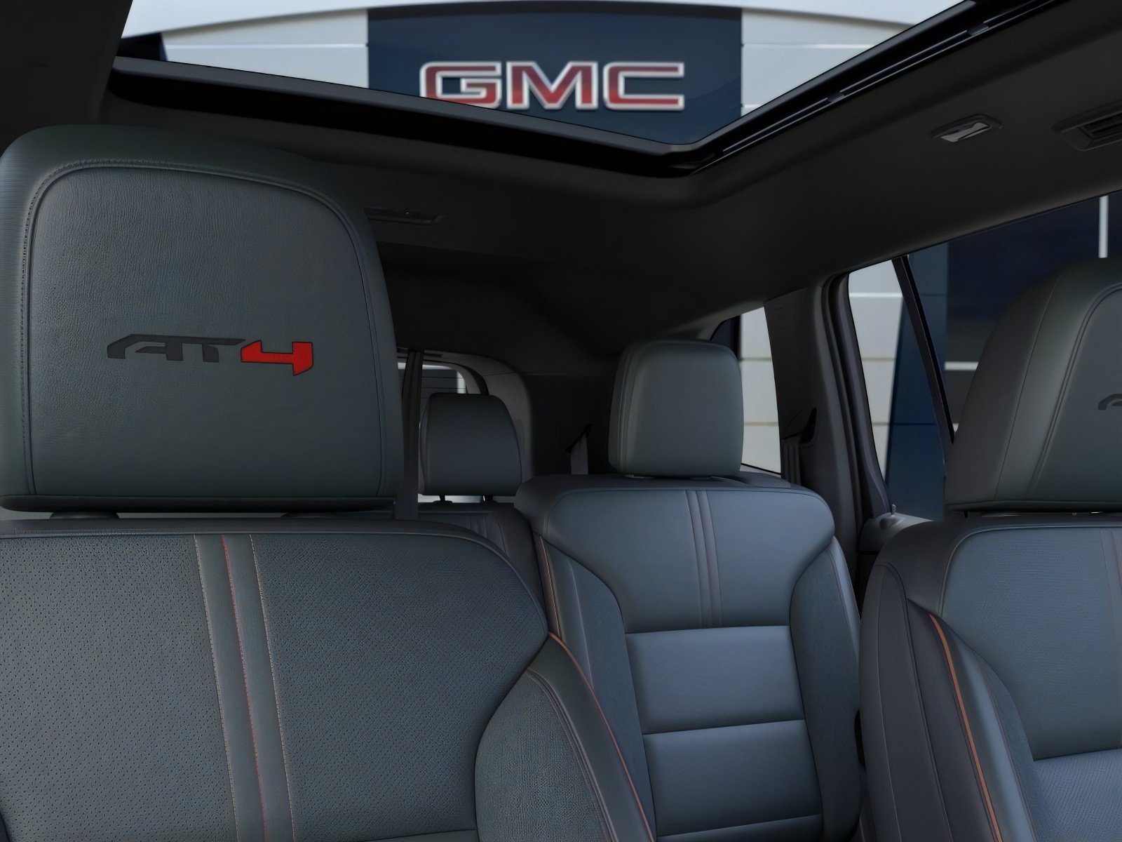 2026 GMC Acadia AT4 - Photo 24