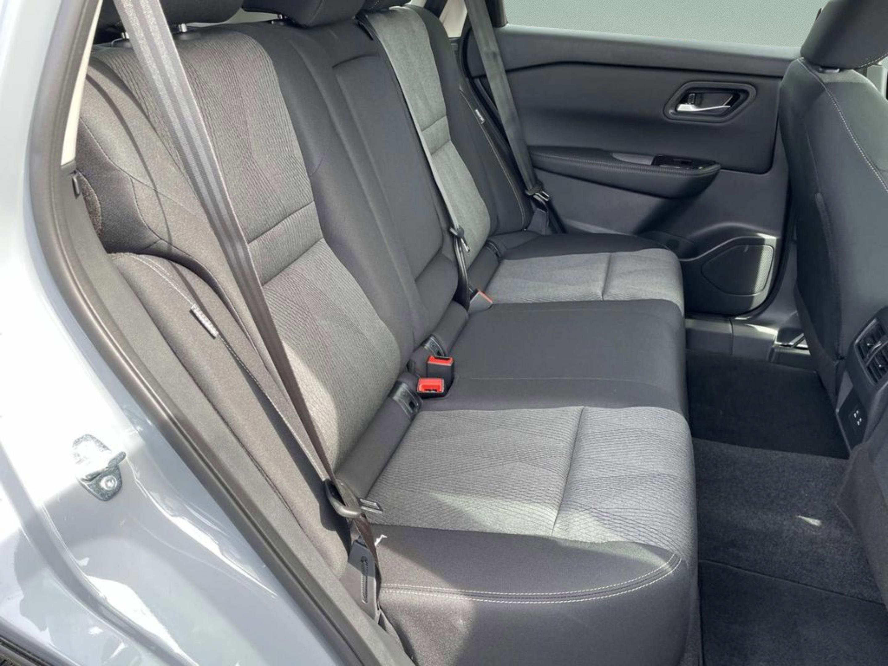 New 2026 Boulder Gray Pearl Nissan SV image 20