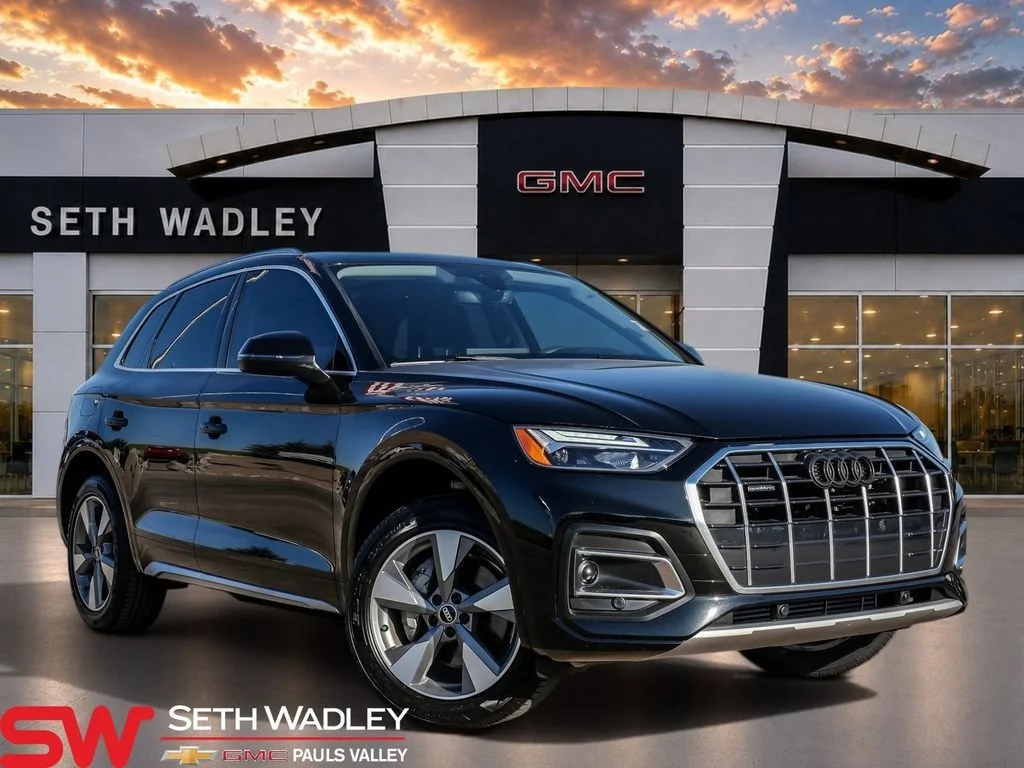 2024 Audi Q5